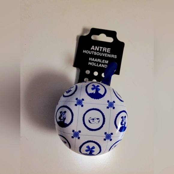 NWOT 2 Bike Bells - Ceramic Dutch - Picture 2 of 4